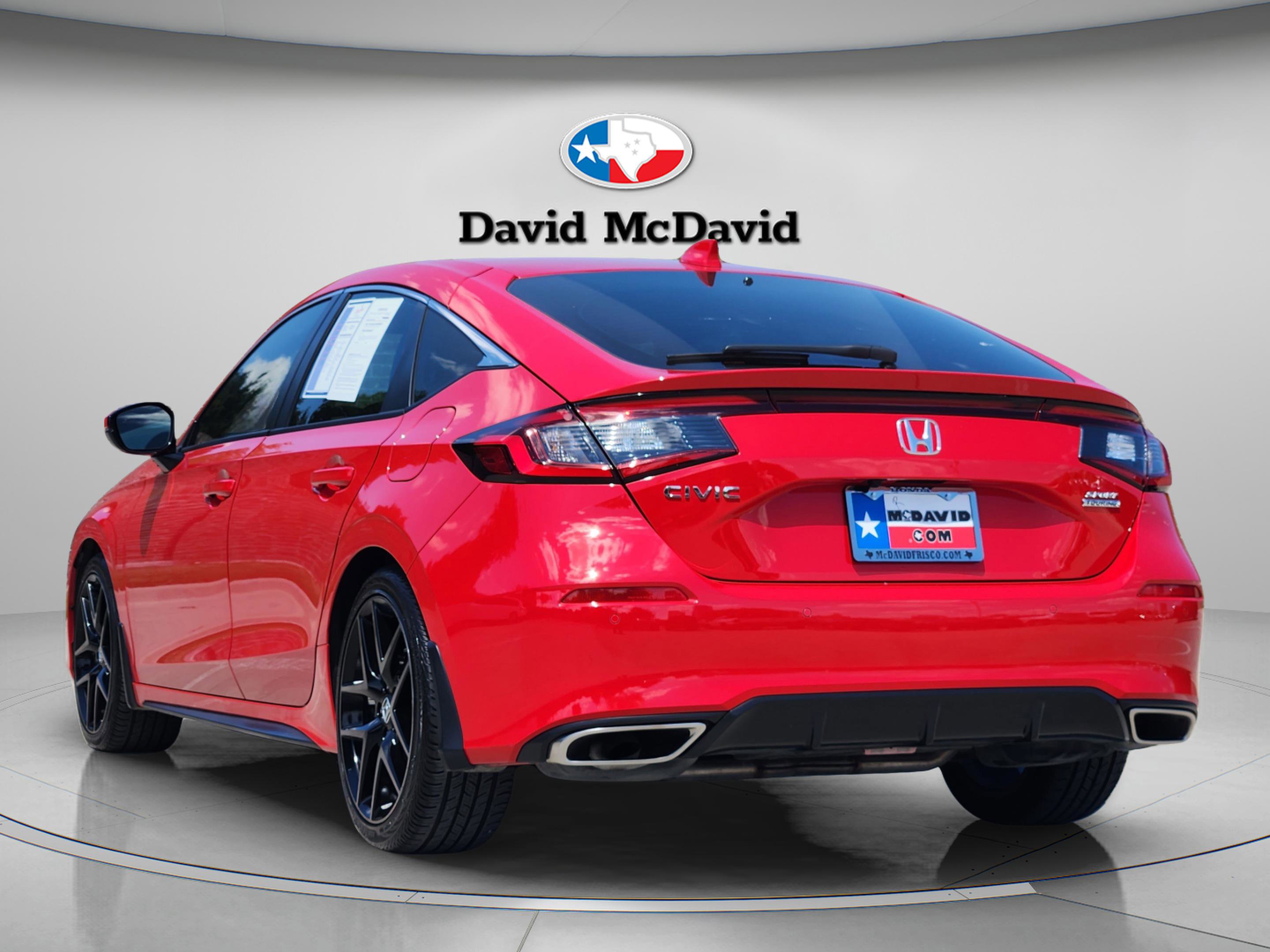 Certified 2024 Honda Civic Sport Touring image 4