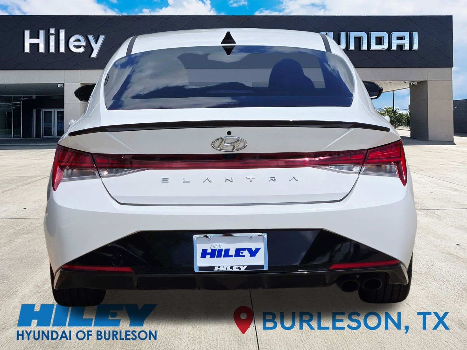 Certified 2023 Hyundai Elantra N Line w/ Cargo Package image 6