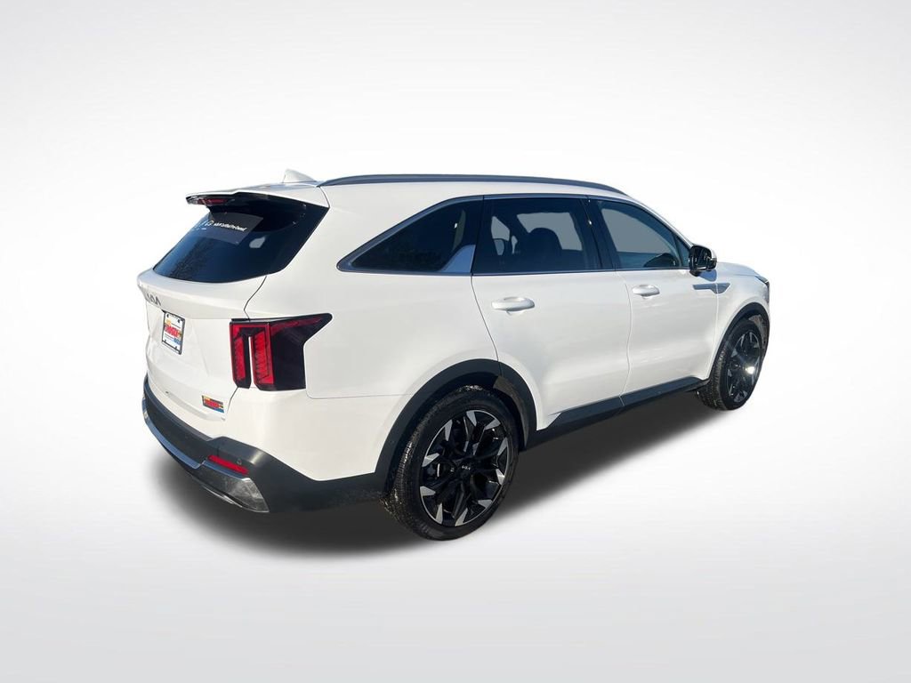 Certified 2024 Kia Sorento SX image 47