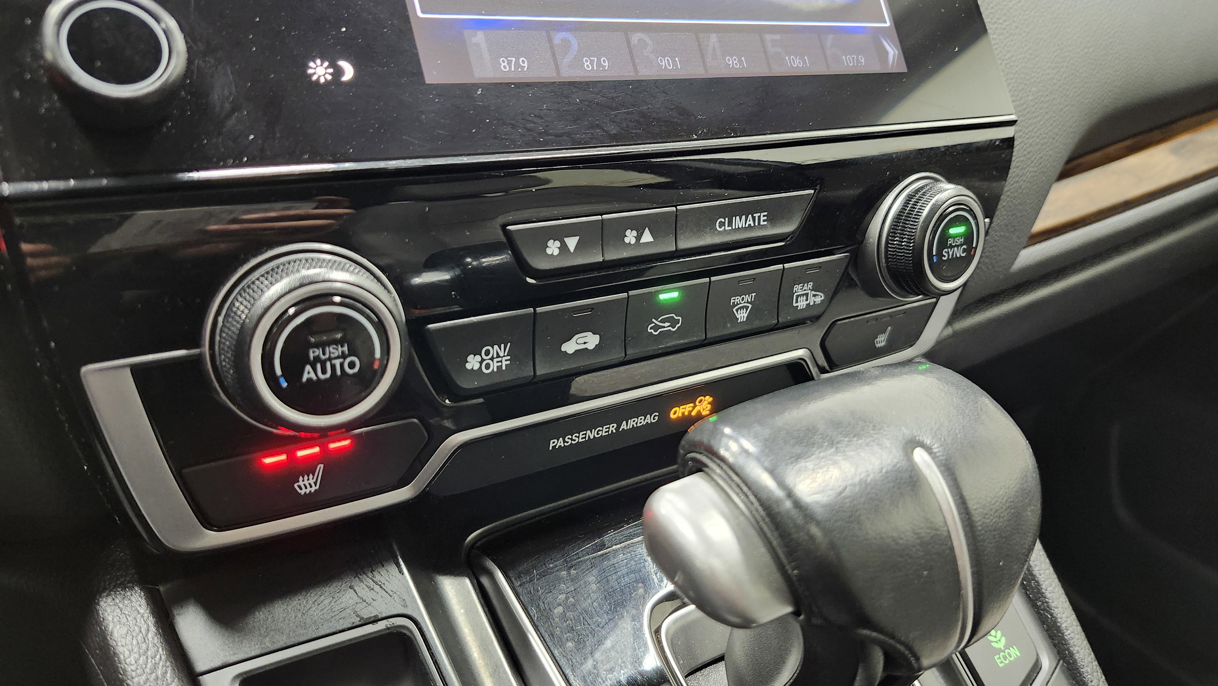 Used 2021 Honda CR-V EX-L image 31