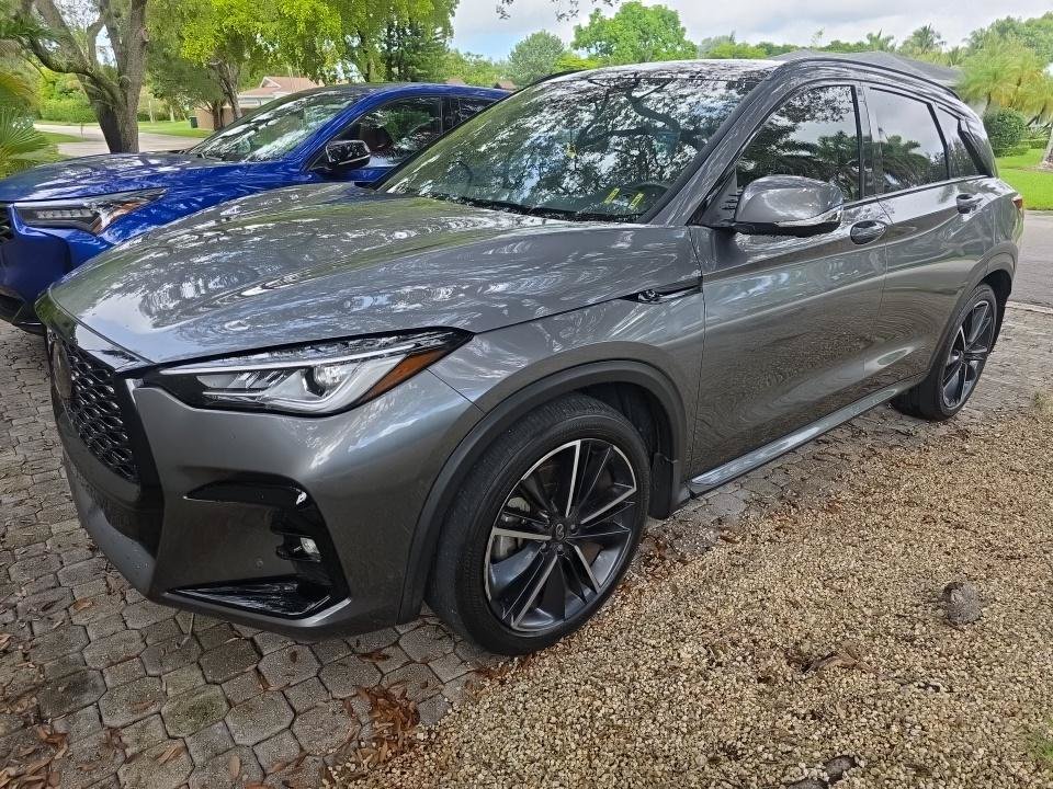 Used 2023 INFINITI QX50 Sport