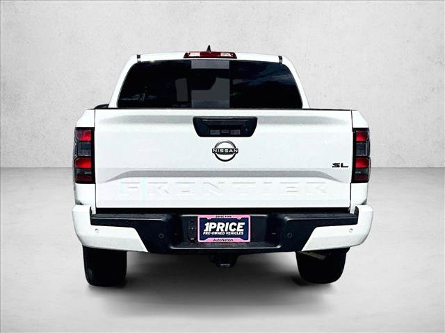 Used 2024 Nissan Frontier SL w/ Technology Package RWD image 4