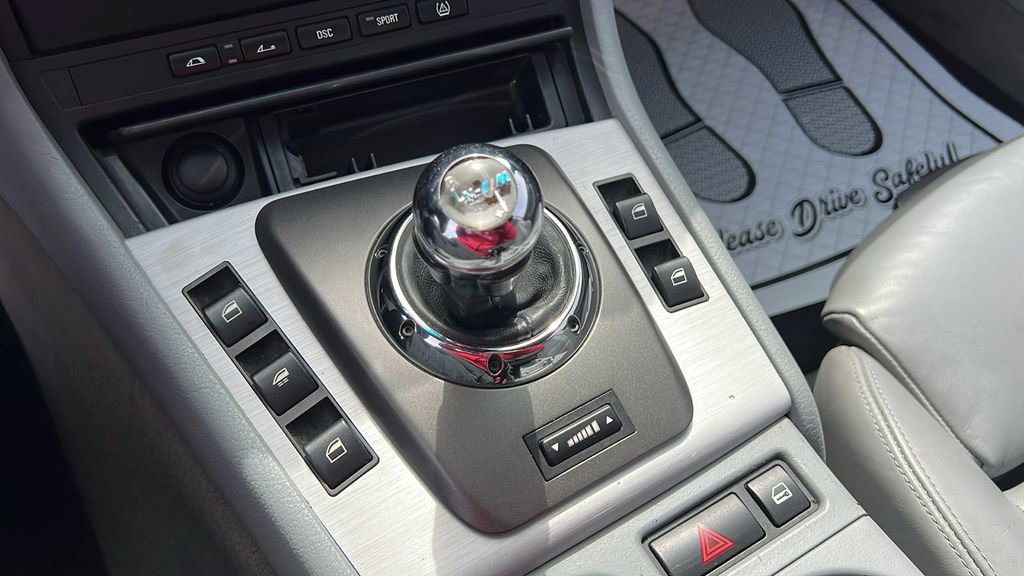 Used 2006 BMW M3 Convertible RWD image 26