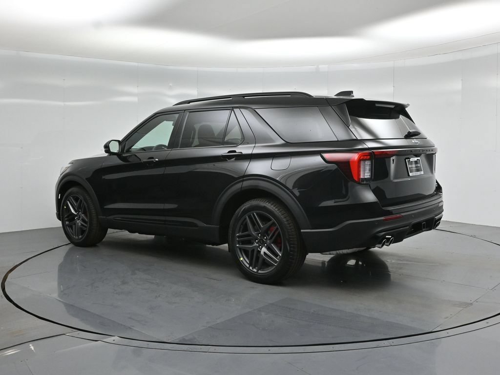New 2026 Ford Explorer ST w/ Sun And Sound Package AWD/4WD image 6