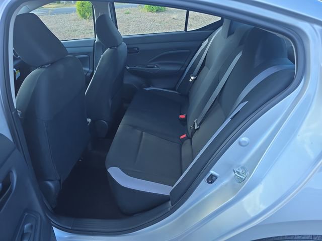Used 2025 Nissan Versa S w/ Trunk Package image 17