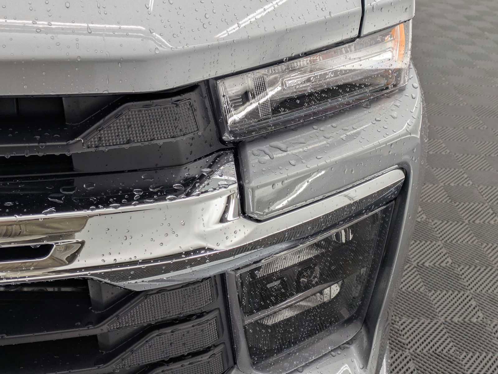 New 2026 Chevrolet Silverado 2500 LT w/ All Star Edition image 10