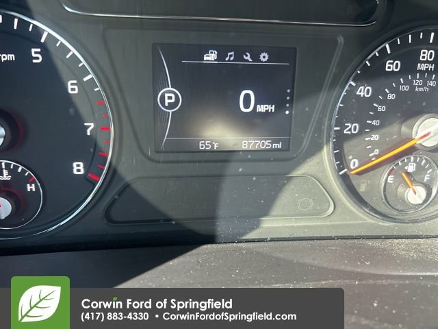 Used 2016 Kia Sorento LX image 9