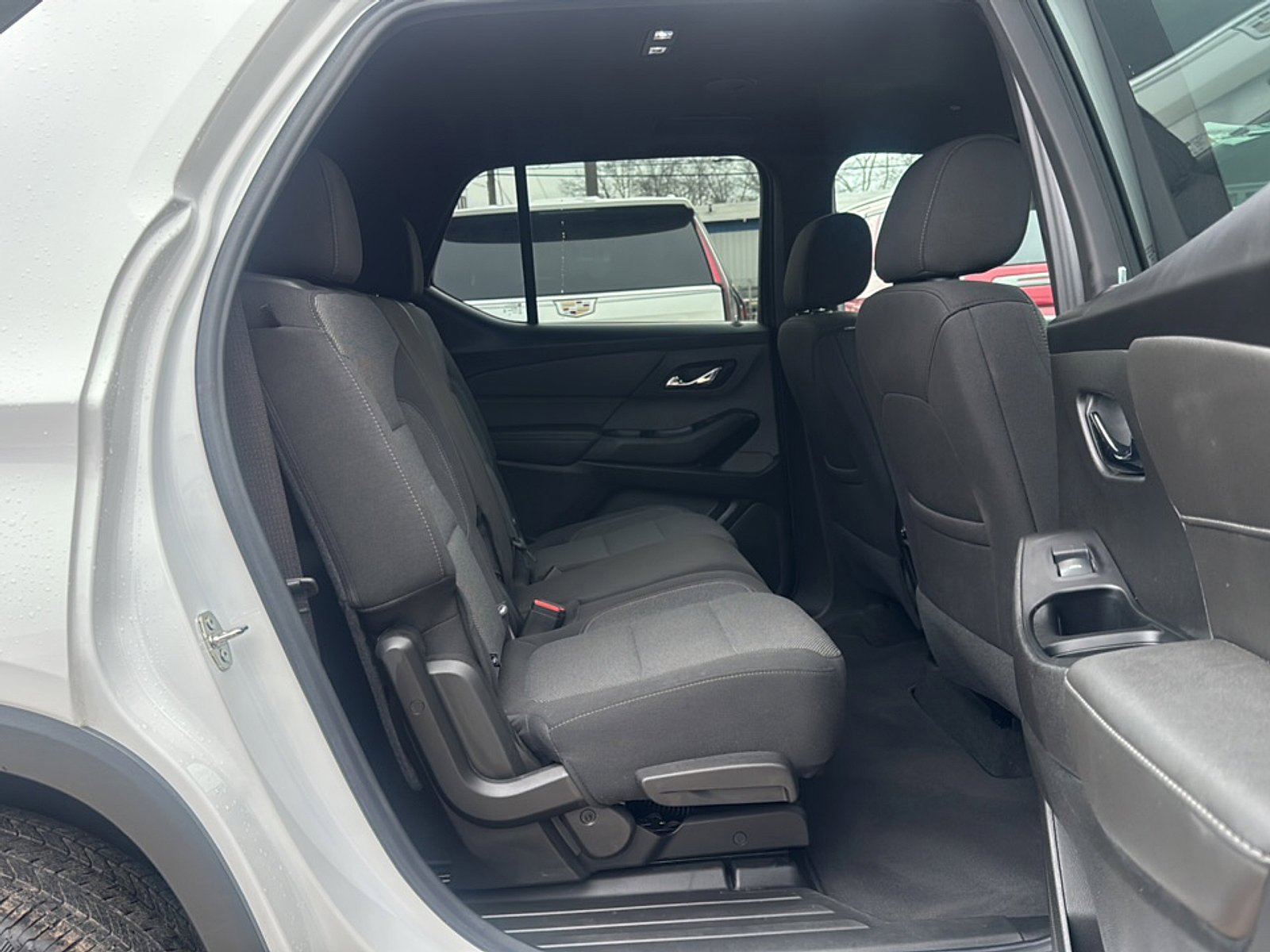 Certified 2023 Chevrolet Traverse LT AWD/4WD image 20