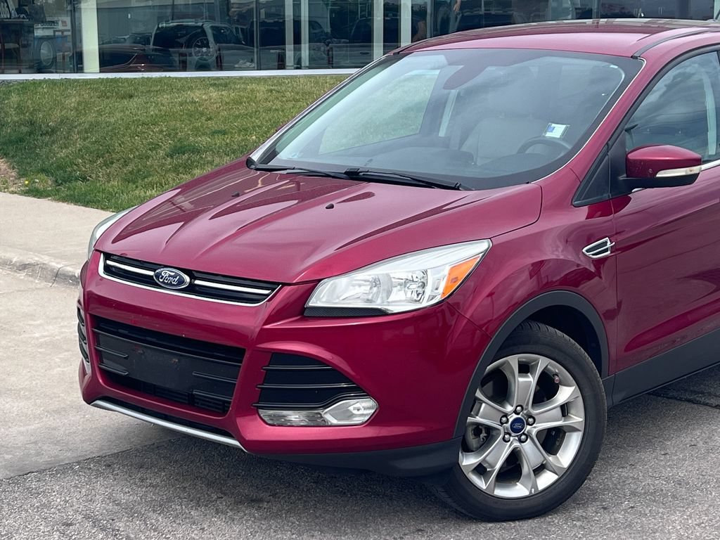 Used 2013 Ford Escape SEL AWD/4WD image 2