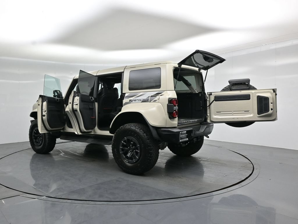 Used 2025 Ford Bronco Raptor AWD/4WD image 30