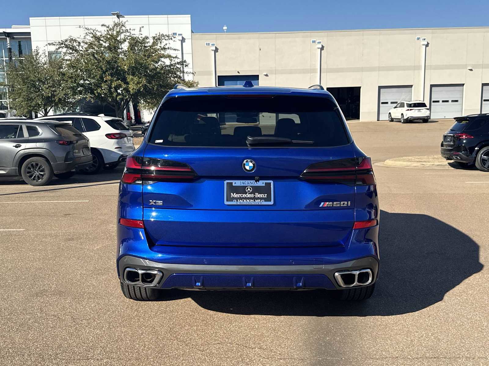 Used 2026 BMW X5 M60i image 5