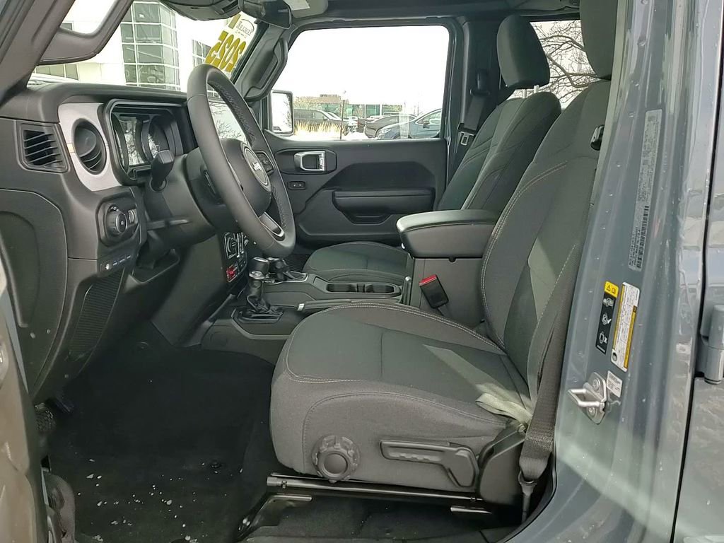 Used 2025 Jeep Wrangler Willys 4xe image 21