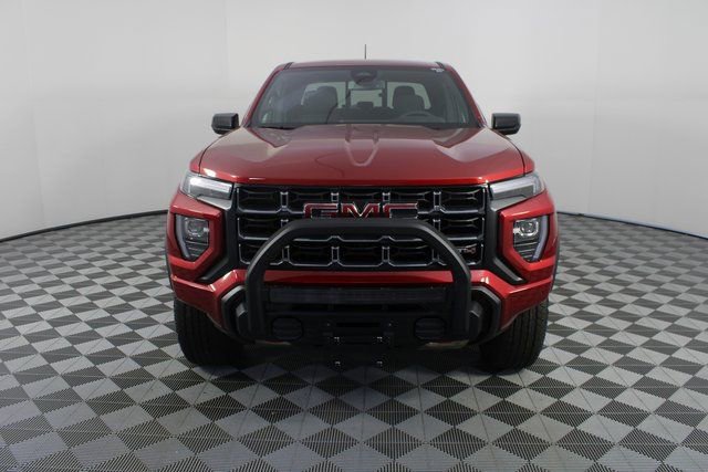 New 2026 GMC Canyon AT4 w/ Off-Road Front Bumper Package image 25