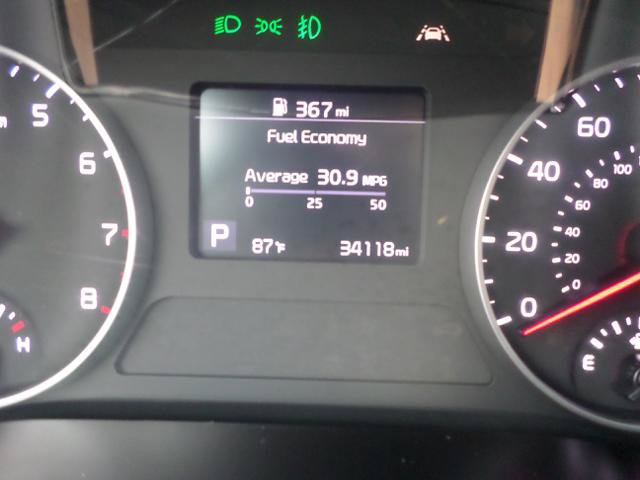 Used 2022 Kia Seltos Nightfall Edition AWD/4WD image 10