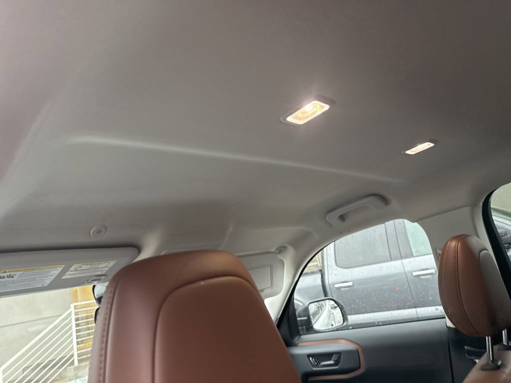 Used 2021 Ford Bronco Sport Outer Banks image 19