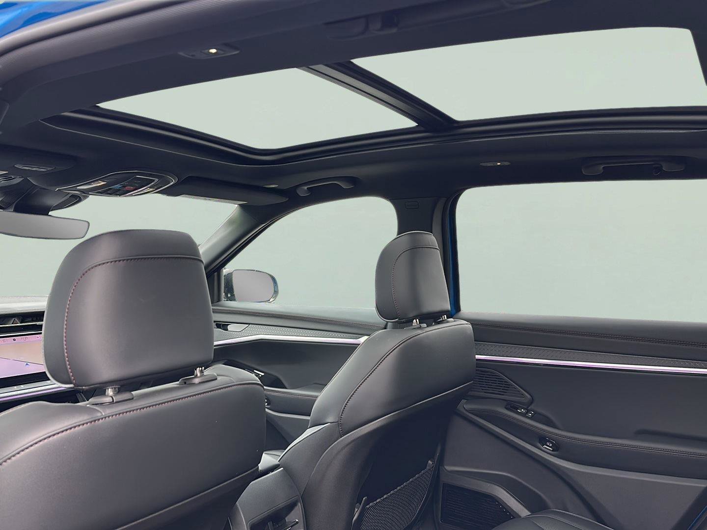 New 2025 Jeep Wagoneer S Limited AWD/4WD image 16
