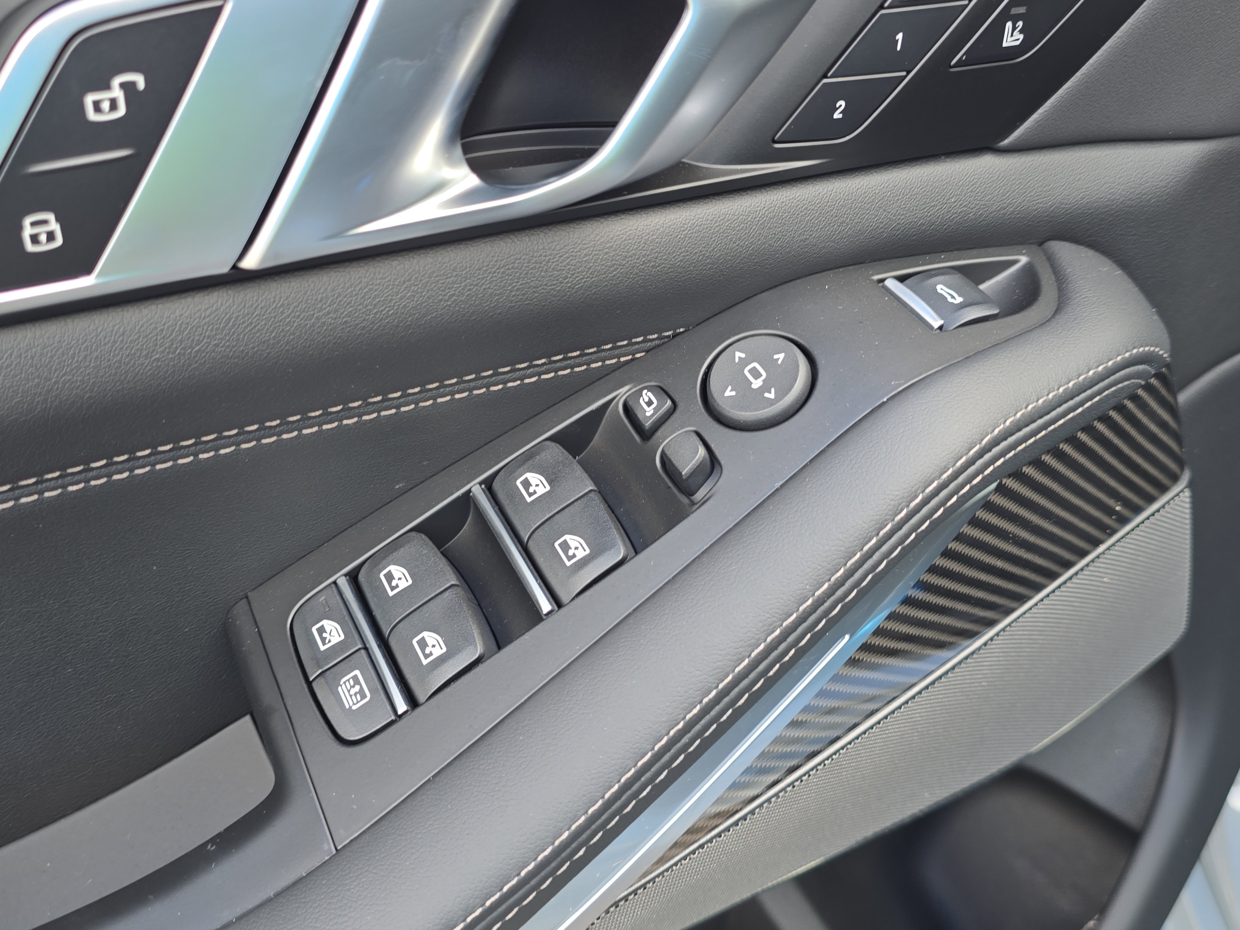New 2026 BMW X7 M60i image 22