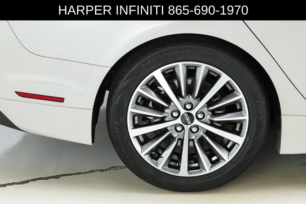 Used 2020 Lincoln MKZ FWD image 49