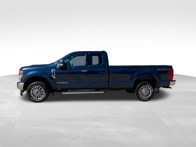 Used 2020 Ford F250 XLT w/ XLT Premium Package AWD/4WD video 3