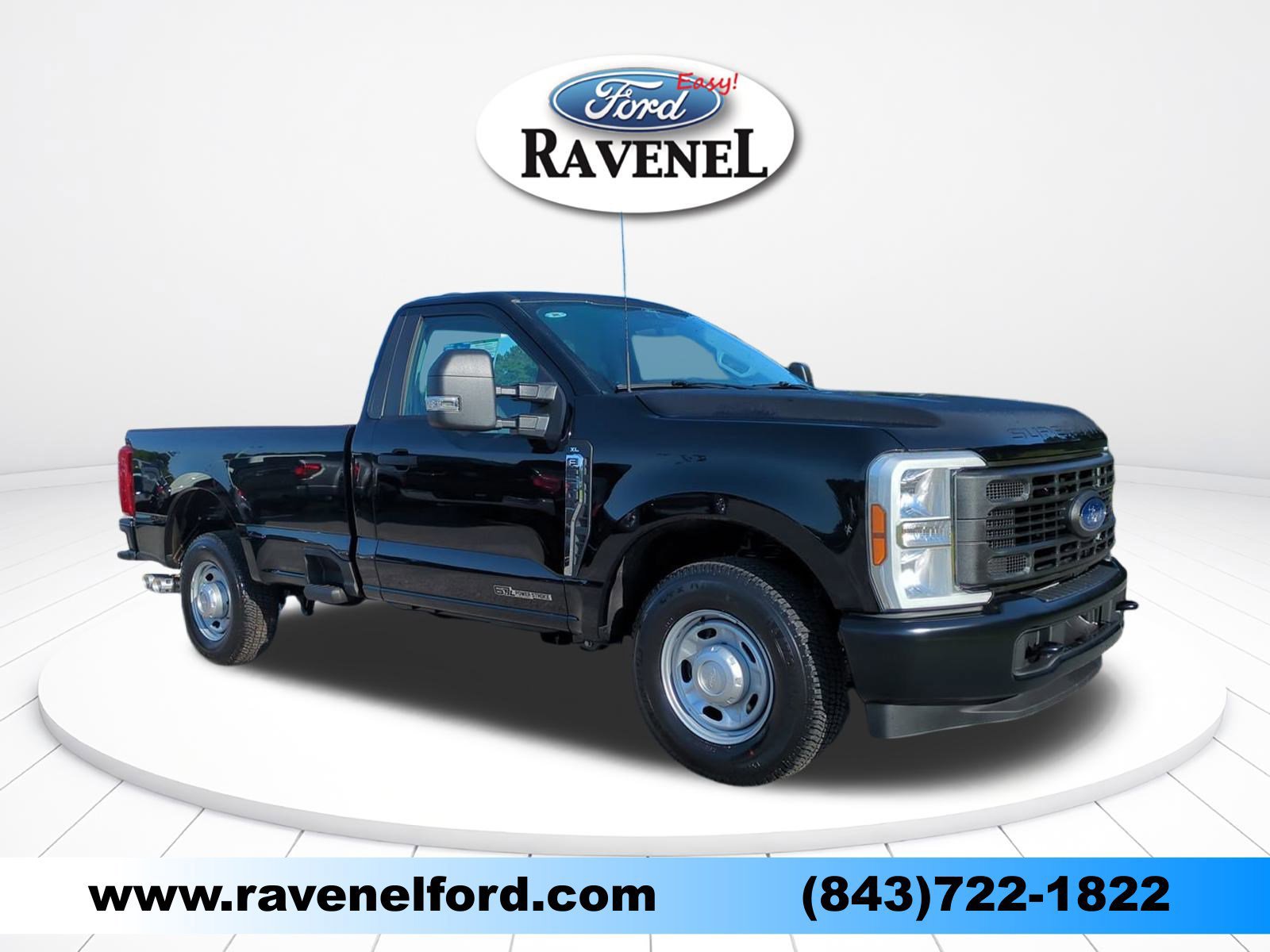 New 2025 Ford F250 XL