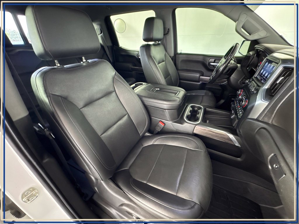 Used 2021 Chevrolet Silverado 1500 LTZ w/ LTZ Convenience Package II AWD/4WD image 46