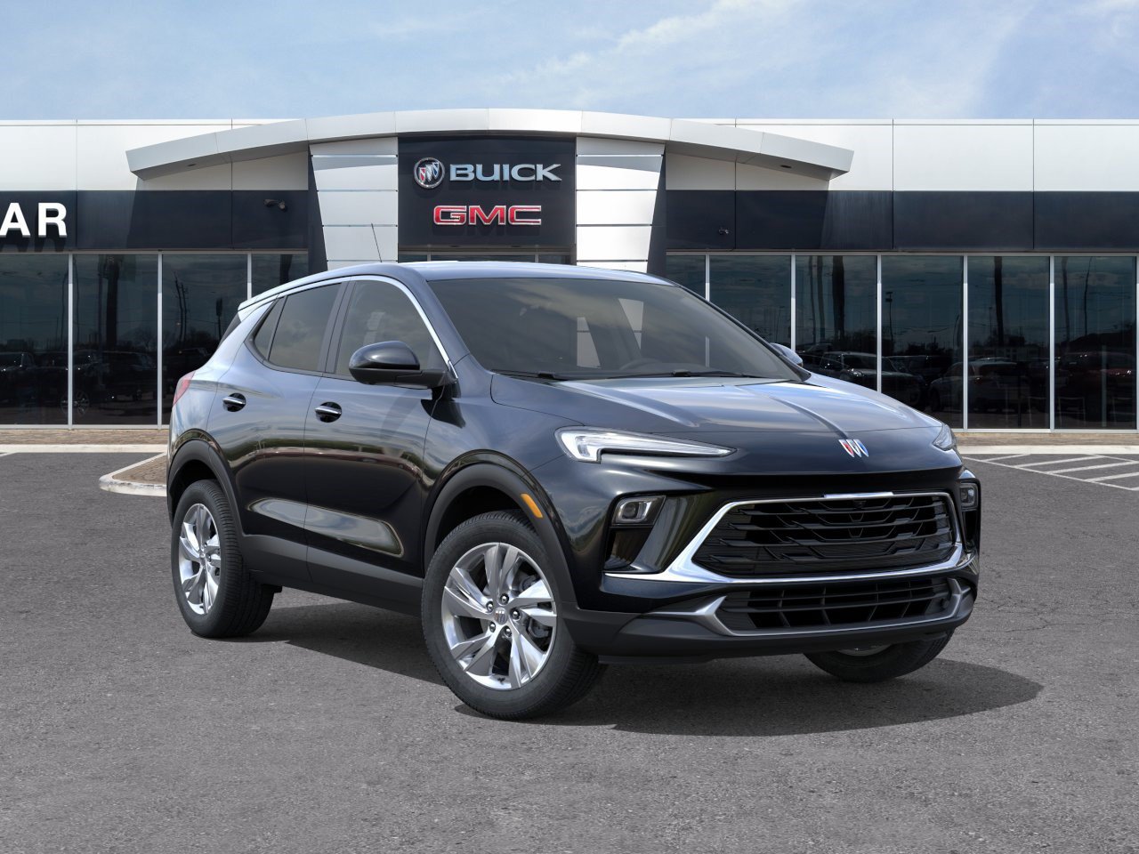 New 2026 Buick Encore GX Preferred w/ Advanced Technology Package FWD image 8