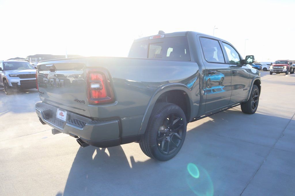 New 2026 RAM 1500 Laramie w/ Night Edition image 22