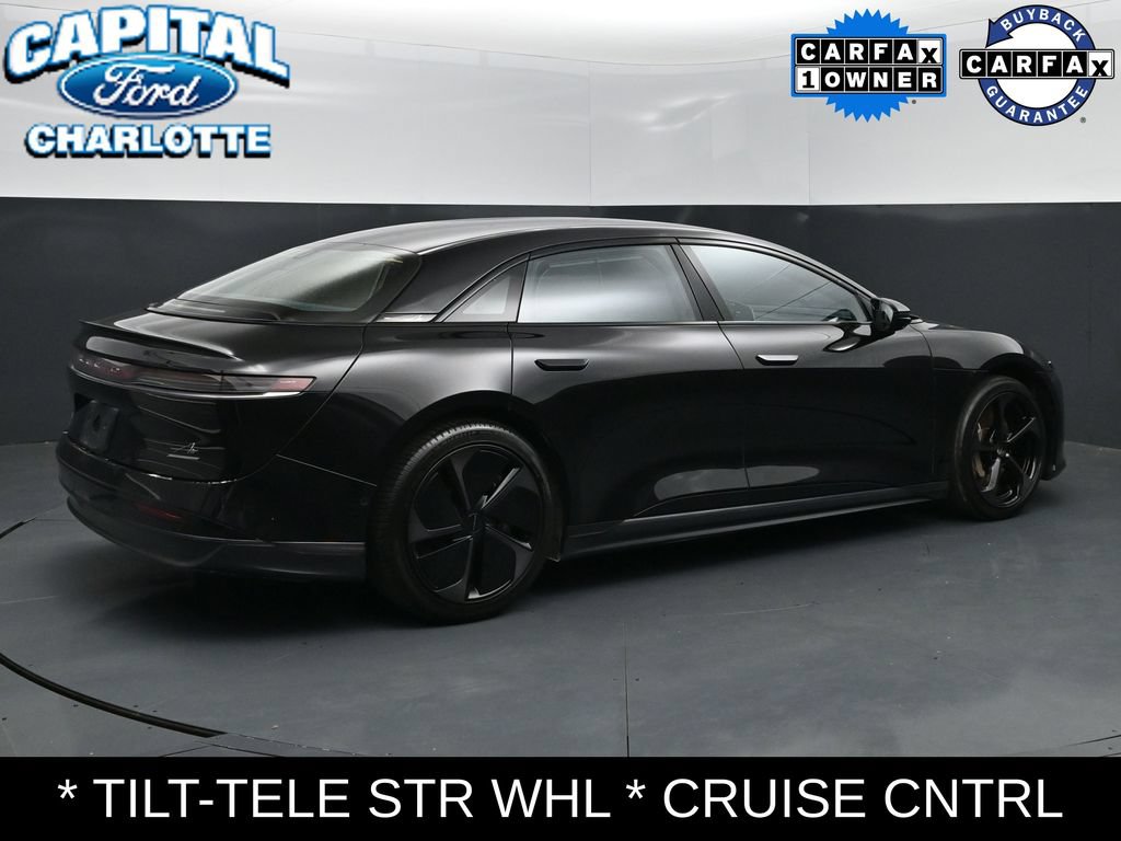 Used 2024 Lucid Air Touring AWD/4WD image 7