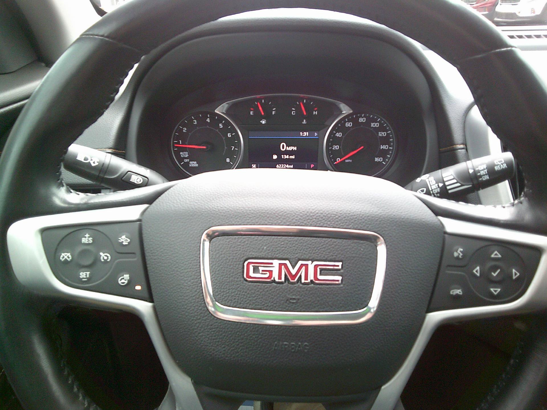 Used 2021 GMC Terrain SLT AWD/4WD image 16