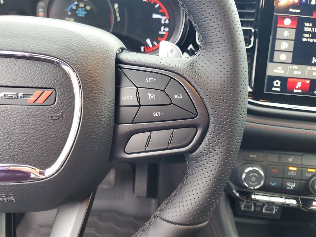 New 2026 Dodge Durango GT w/ Blacktop Package image 12