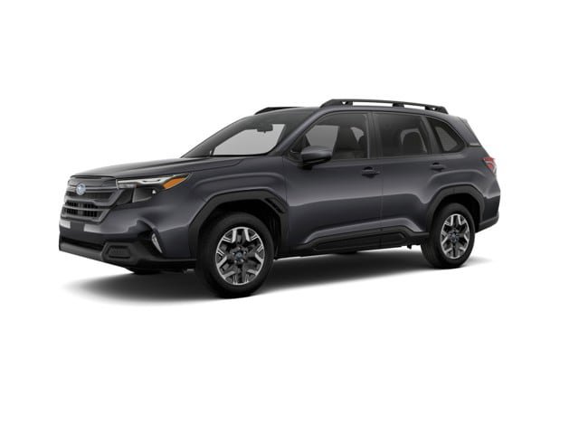 New 2026 Subaru Forester Premium AWD/4WD image 3