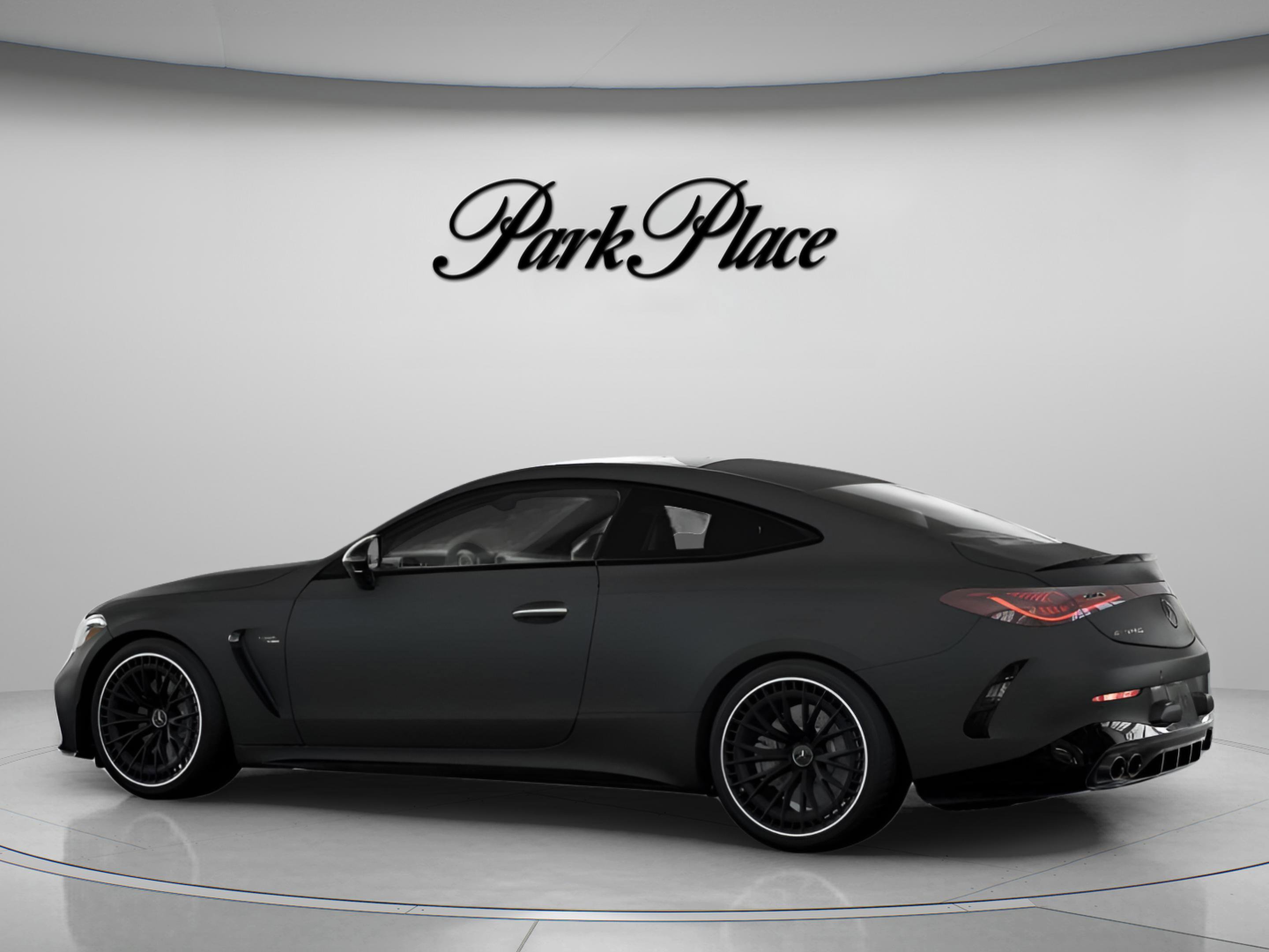 New 2026 Mercedes-Benz CLE 53 AMG 4MATIC Coupe image 9