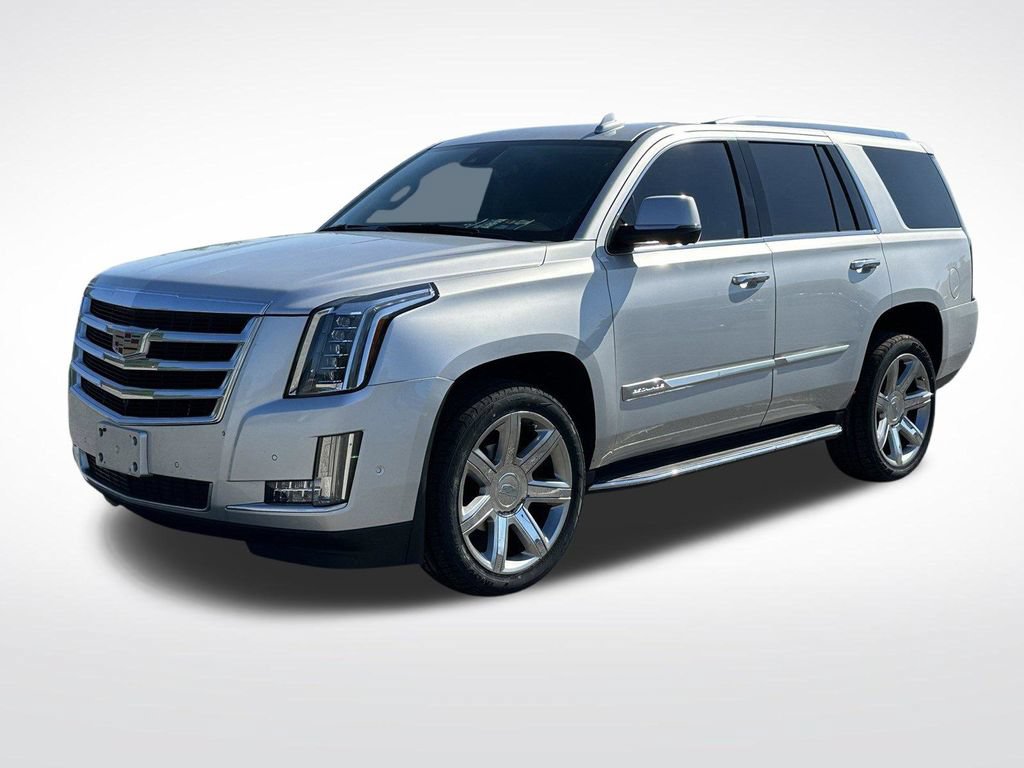 Used 2020 Cadillac Escalade Luxury AWD/4WD image 2