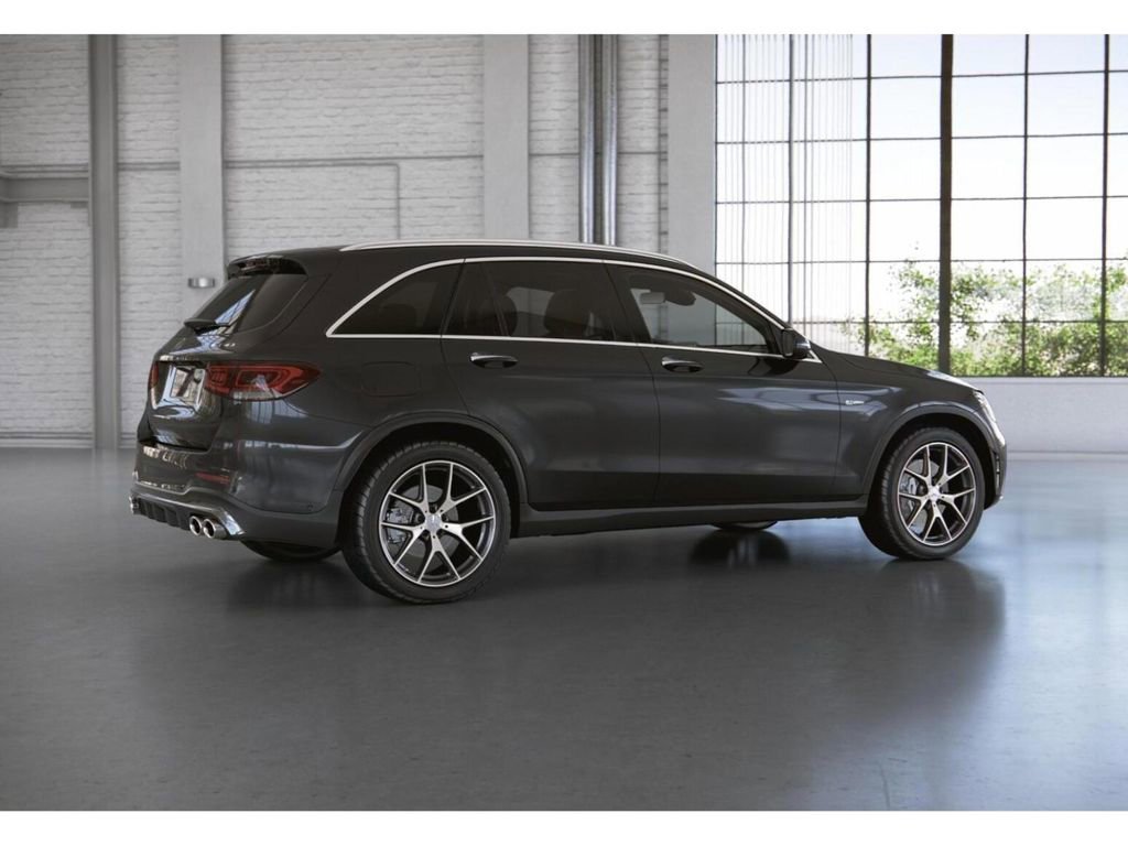 Used 2022 Mercedes-Benz GLC 43 AMG 4MATIC image 20