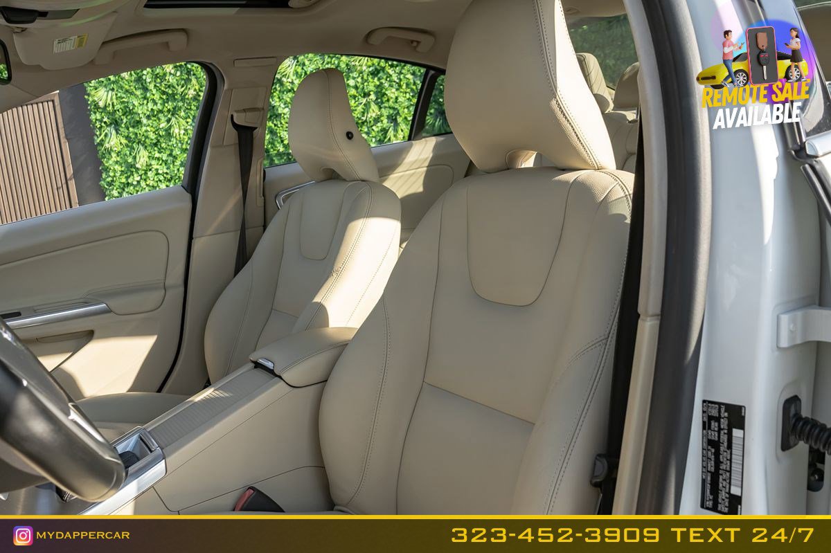 Used 2015 Volvo S60 T5 Platinum image 12