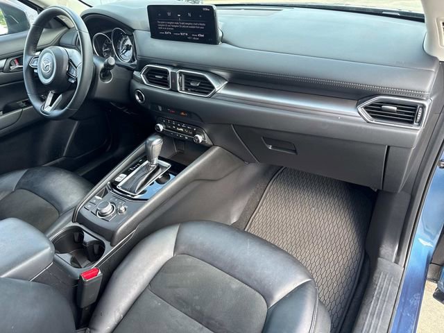 Used 2023 MAZDA CX-5 AWD 2.5 S w/ Select Package image 19