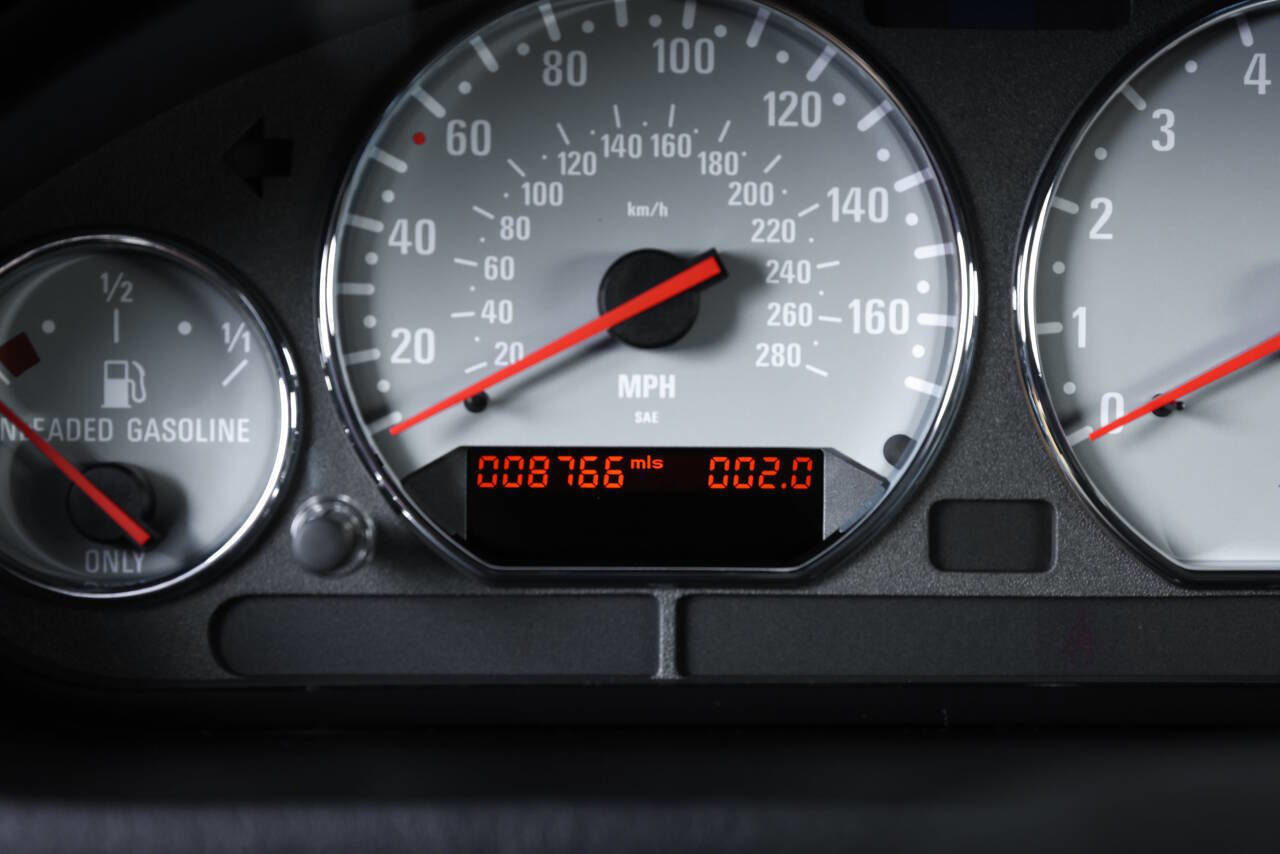 Used 2002 BMW M Coupe image 53