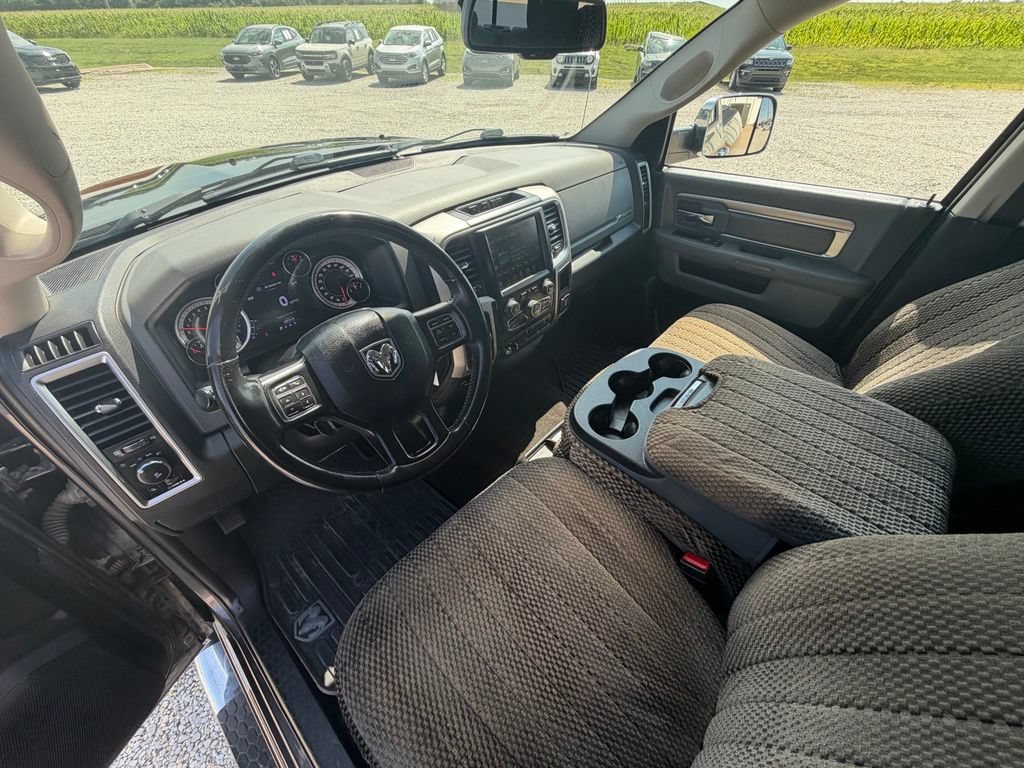 Used 2016 RAM 1500 Big Horn AWD/4WD image 12