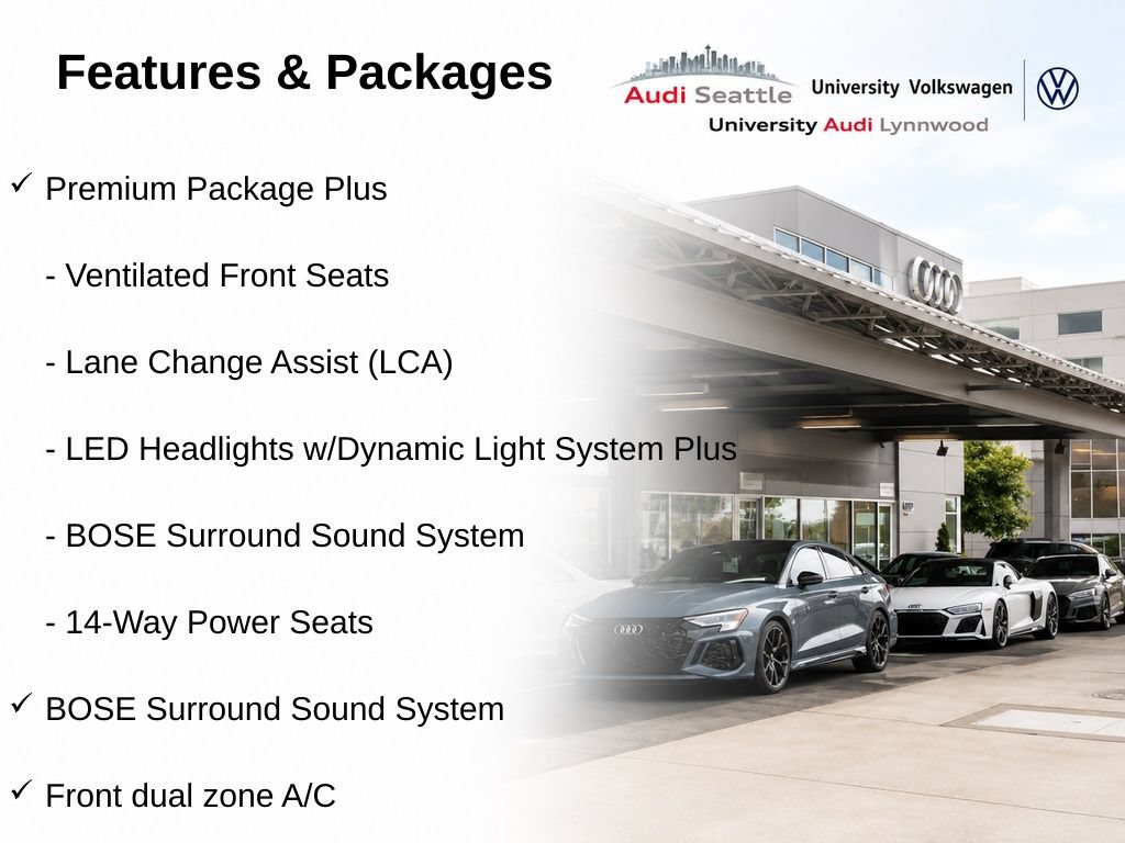 Used 2023 Porsche Macan w/ Premium Package Plus AWD/4WD image 16
