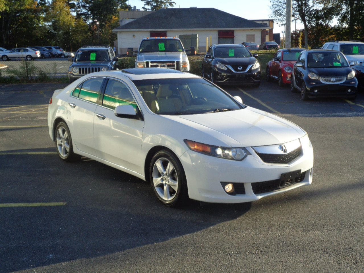 Used 2009 Acura TSX Sedan image 3