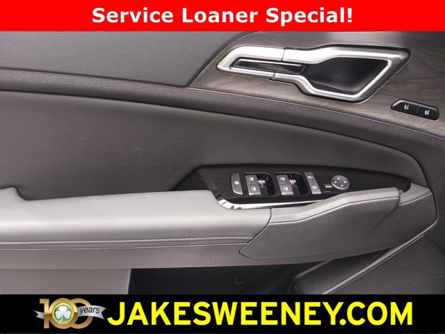 Used 2025 Kia Sportage X-Pro Prestige image 28