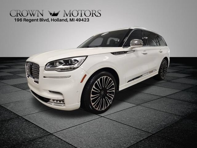 Used 2020 Lincoln Aviator Black Label w/ Dynamic Handling Package AWD/4WD image 7