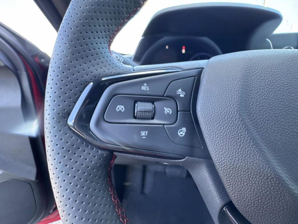 New 2026 Chevrolet Trax RS image 22