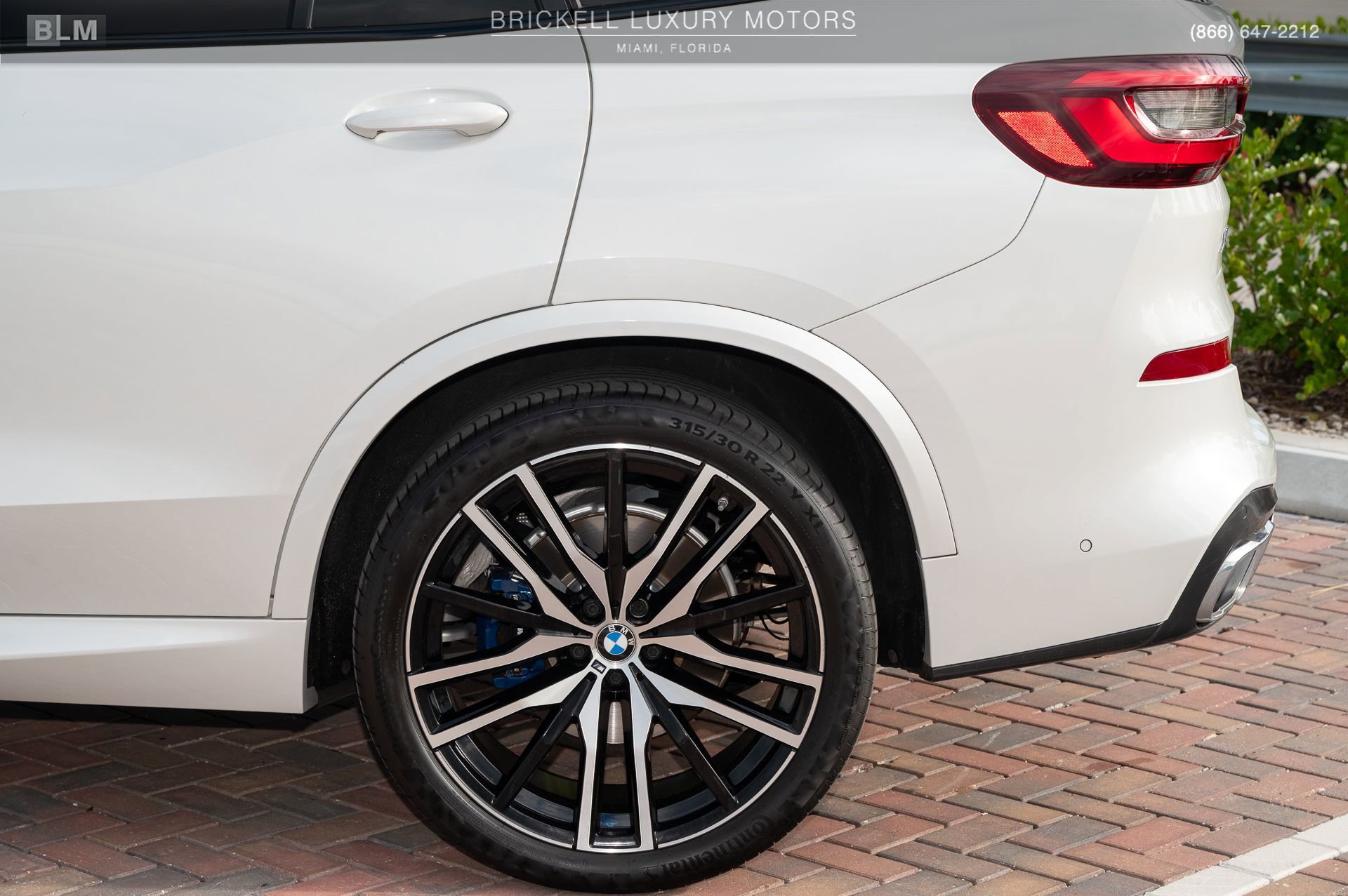 Used 2022 BMW X5 sDrive40i w/ M Sport Package image 52