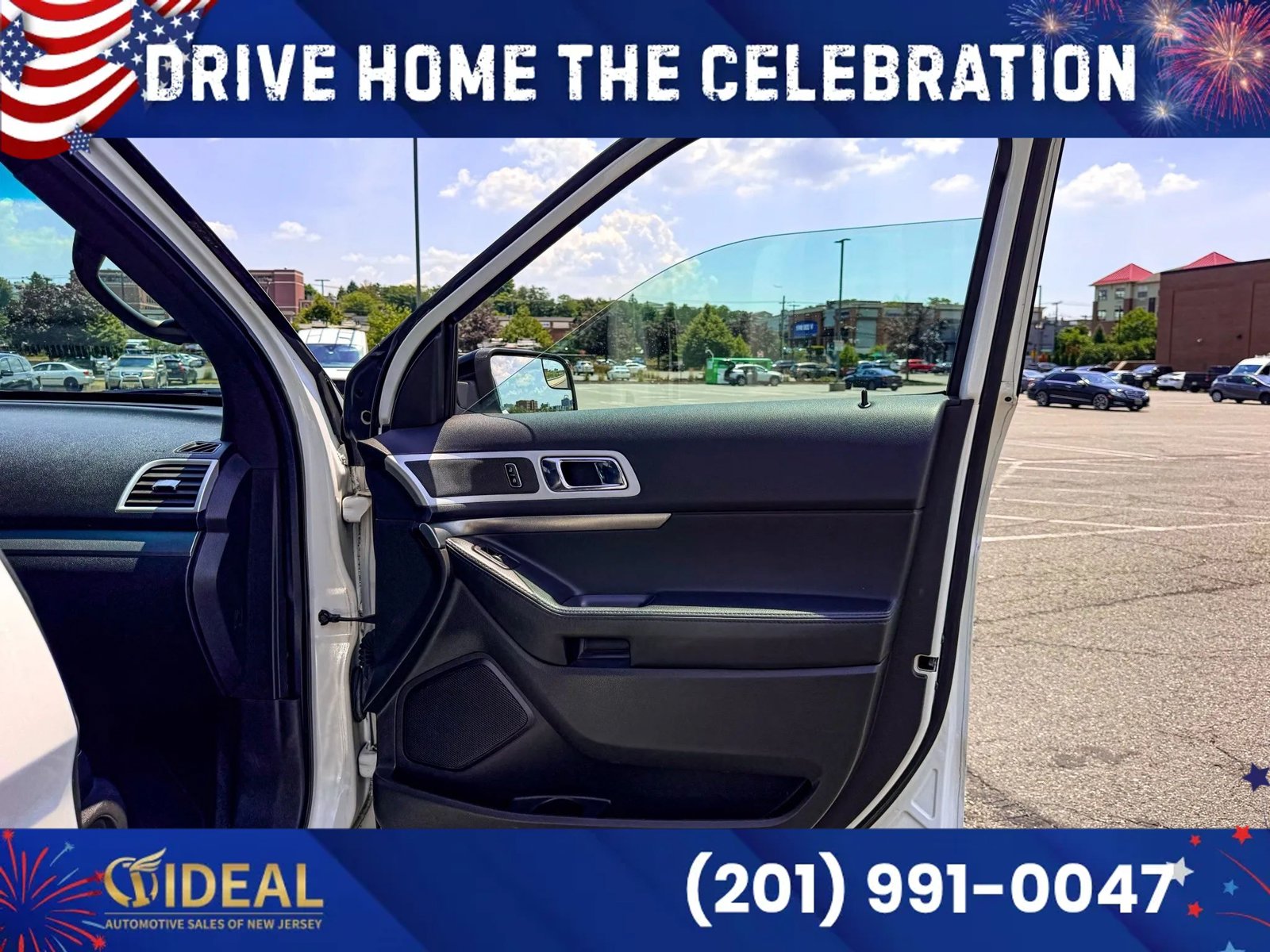 Used 2014 Ford Explorer Sport AWD/4WD image 10