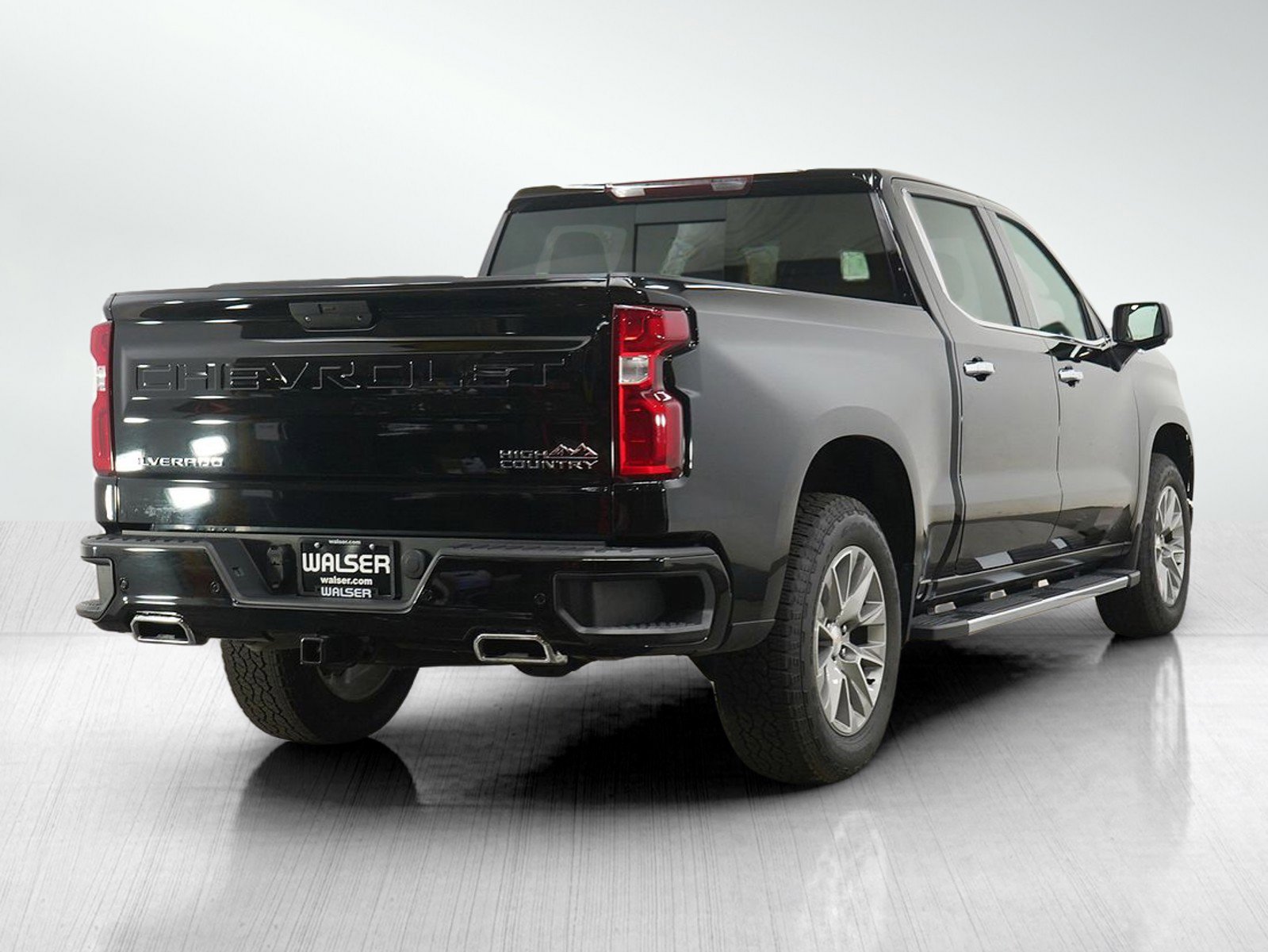 Used 2022 Chevrolet Silverado 1500 High Country AWD/4WD image 5
