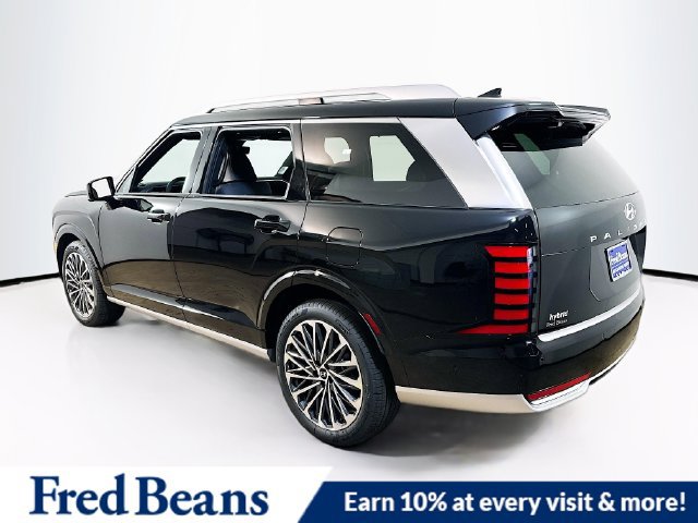 New 2026 Hyundai Palisade Calligraphy AWD/4WD image 5