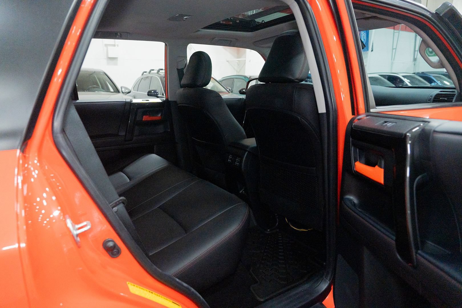 Used 2023 Toyota 4Runner TRD Pro AWD/4WD image 41