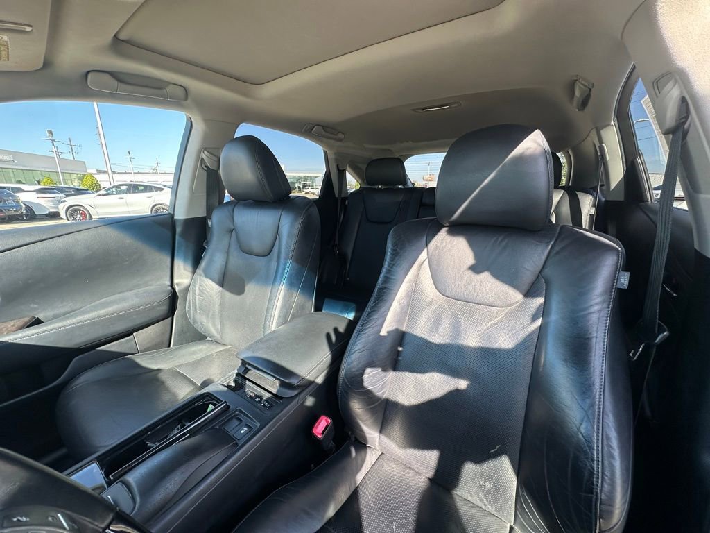 Used 2014 Lexus RX 350 FWD image 11