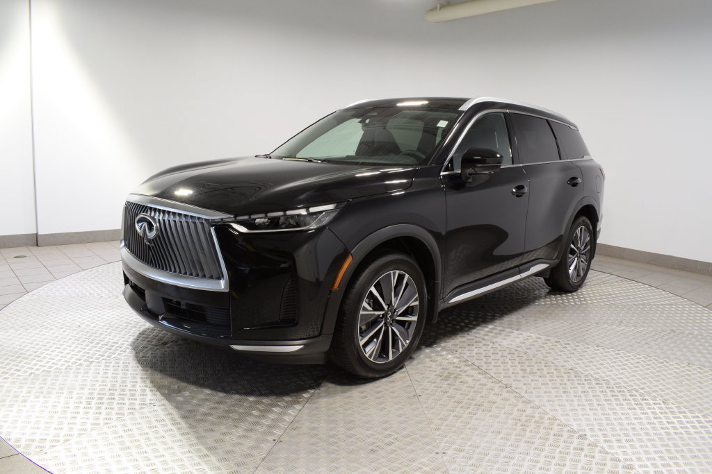 Certified 2026 INFINITI QX60 Luxe w/ Family Package AWD/4WD image 10